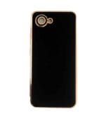 Realme C30/C30S Golden edge back cover - Image 2