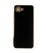 Realme C30/C30S Golden edge back cover - Image 2