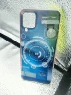 Samsung M12 Back Cover Colour Changing 68 logo