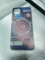 Samsung M12 Back Cover Colour Changing 68 logo - Image 2