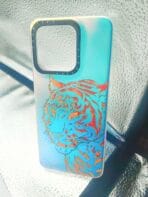 Poco C55 Back Cover Tiger Image Colour Changing Casetify