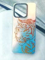 Poco C55 Back Cover Tiger Image Colour Changing Casetify - Image 2