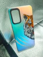 Samsung A13 4G Back Cover StarBucks Tiger Image Colour Changing Casetify