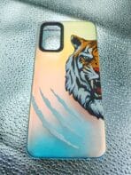 Samsung A13 4G Back Cover StarBucks Tiger Image Colour Changing Casetify - Image 2
