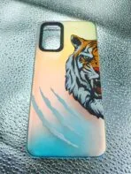 Samsung A13 4G Back Cover StarBucks Tiger Image Colour Changing Casetify - Image 2