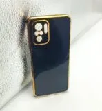 Redmi Note 10 4G Golden edge back cover