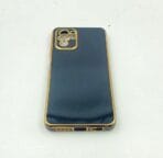 Redmi Note 10 4G Golden edge back cover - Image 3