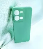 Vivo Y35 Back Cover Silicone Soft
