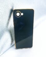 Realme C30/C30S Golden edge back cover