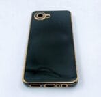 Realme C30/C30S Golden edge back cover - Image 3