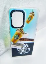 Realme C33 Back Cover Starbucks Image Colour Changing Casetify