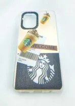 Realme C33 Back Cover Starbucks Image Colour Changing Casetify - Image 2