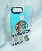 Oppo A5S Back Cover Starbucks Image Colour Changing Casetify