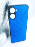 Redmi 10 Pro Back Cover Soft Blue Colour Viok