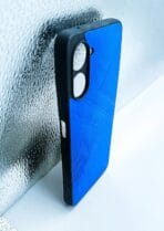 Redmi 10 Pro Back Cover Soft Blue Colour Viok - Image 3