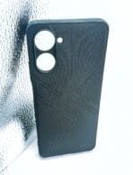 Redmi 10 Pro Back Cover Soft Black Colour Viok