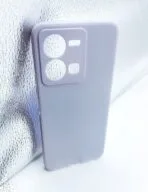 Vivo Y35 Back Cover Silicone Soft imake