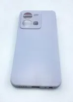 Vivo Y35 Back Cover Silicone Soft imake - Image 3