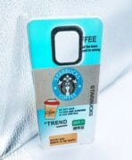Redmi Note 9 Pro back cover Colour Changing Starbucks Image Casetify