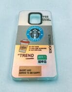 Redmi Note 9 Pro back cover Colour Changing Starbucks Image Casetify - Image 3