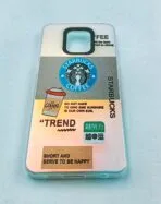 Redmi Note 9 Pro back cover Colour Changing Starbucks Image Casetify - Image 3