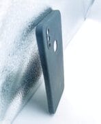 Vivo V9/Y85 back cover Silicone Soft Black Colour - Image 2