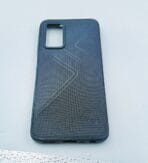Oppo A16/A55 Back Cover Soft Black Colour Viok - Image 3