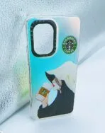 Realme C33 Back Cover Starbucks Colour Changing Casetify