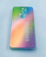 Oppo A5 2020/A9/A11X Back Cover Colour Changing Casetify - Image 3