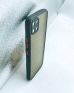 Realme C11 Back Cover Smoke Black Colour - Image 2
