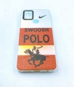 Infinix HOT 10 Back Cover Colour Changing Polo Text Printed Casetify - Image 3