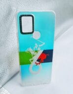 Infinix HOT 10 Case or Cover: Color-Changing, Text Printed Starbucks Design (Casetify)