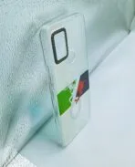 Infinix HOT 10 Case or Cover: Color-Changing, Text Printed Starbucks Design (Casetify) - Image 2