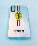 Samsung A10S Back Cover Colour Changing Horse Image - Image 3