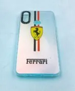 Samsung A10S Back Cover Colour Changing Horse Image - Image 3