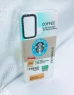 Infinix HOT 12 PLAY Back Cover Colour Changing Starbucks Image Casetify