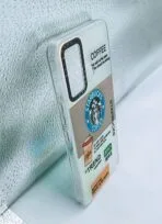 Infinix HOT 12 PLAY Back Cover Colour Changing Starbucks Image Casetify - Image 2