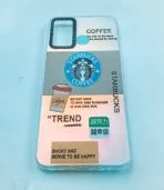 Infinix HOT 12 PLAY Back Cover Colour Changing Starbucks Image Casetify - Image 3