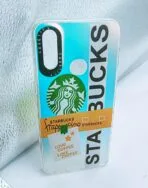 Samsung A10S Back Cover Colour Changing Starbucks Image Casetify