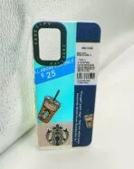 Vivo V20 Back Cover Colour Changing Starbucks Image Casetify