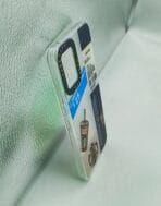 Vivo V20 Back Cover Colour Changing Starbucks Image Casetify - Image 2