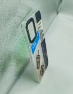 Vivo V20 Back Cover Colour Changing Starbucks Image Casetify - Image 2