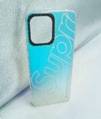 Mi 12 5G Back Cover Colour Changing Supreme Text Printed Casetify