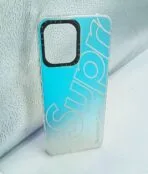 Mi 12 5G Back Cover Colour Changing Supreme Text Printed Casetify