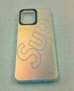 Mi 12 5G Back Cover Colour Changing Supreme Text Printed Casetify - Image 3