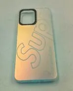 Mi 12 5G Back Cover Colour Changing Supreme Text Printed Casetify - Image 3