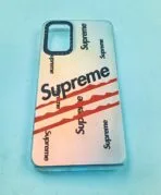 Mi 9 Power Back Cover Colour Changing StarBucks Type Supreme Text Printed Casetify - Image 3