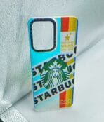 Realme C35 Back Cover Starbucks Image Colour Changing Casetify