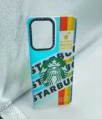 Realme C35 Back Cover Starbucks Image Colour Changing Casetify