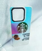 Poco C55 Back Cover Starbucks Image Colour Changing Casetify